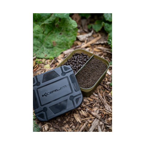 Cutie Momeala Korum - Divided Bait Tub 3pt/1.7l